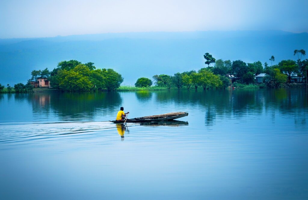 জলবায়ু পরিবর্তন