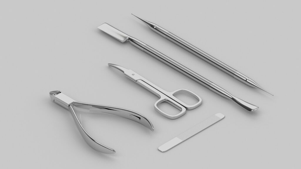 Surgical instrument, মুক্তা চাষের সরঞ্জাম 